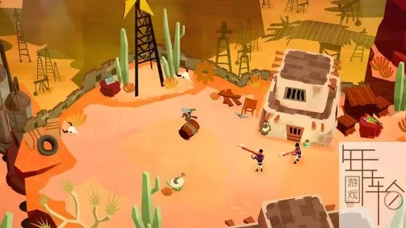 【IGN高分推荐】switch《嗜血本性/血根 Bloodroots》中文版xci整合版（v1.01）下载_2