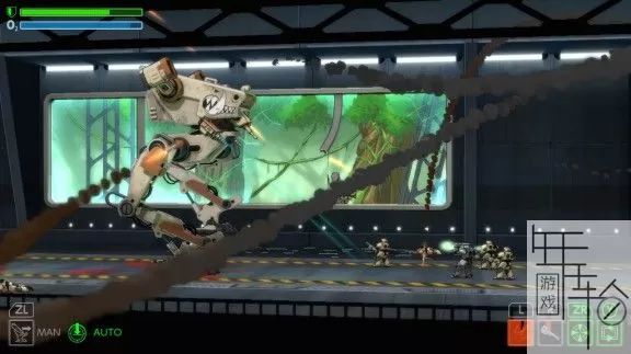 switch《BE-A Walker 双足加强攻击步行机甲》英文版nsz下载_1