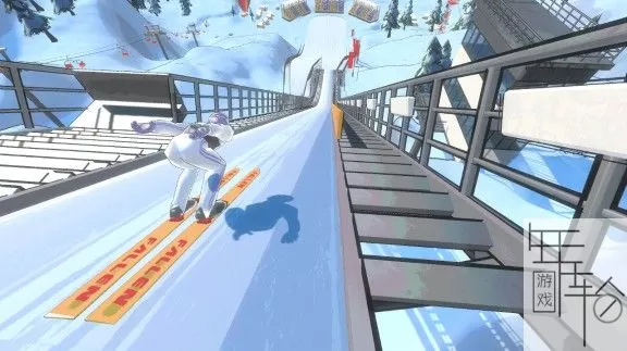 switch《雪场狙击 Ski Sniper》英文版nsz下载_1