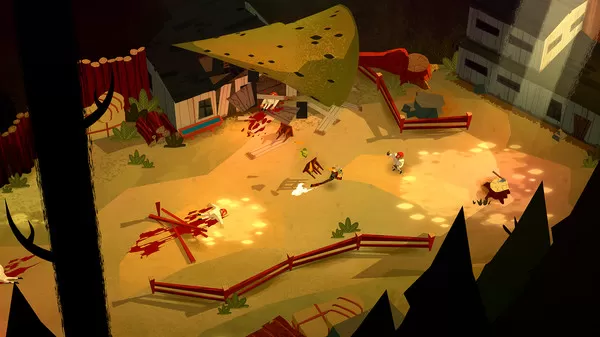 血根 Bloodroots PC中文版下载（v13.03.2021）_1