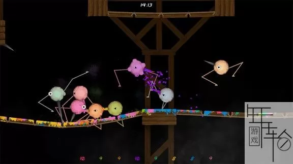 【6.72】PS4《刺！刺！刺！ STAB STAB STAB》英文版PKG下载+1.0.1补丁_0