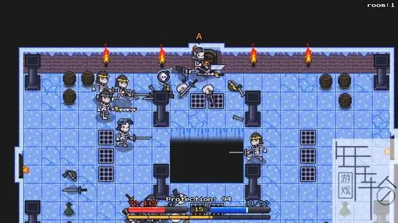 switch《无赖骷髅 Skull Rogue》英文版nsz下载_1