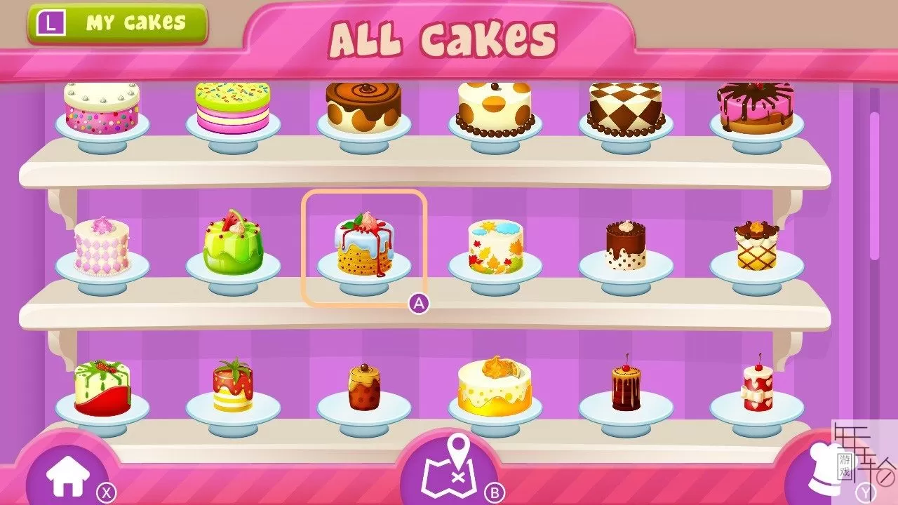 switch《蛋糕实验室 Cake Laboratory》英文版nsp下载_1