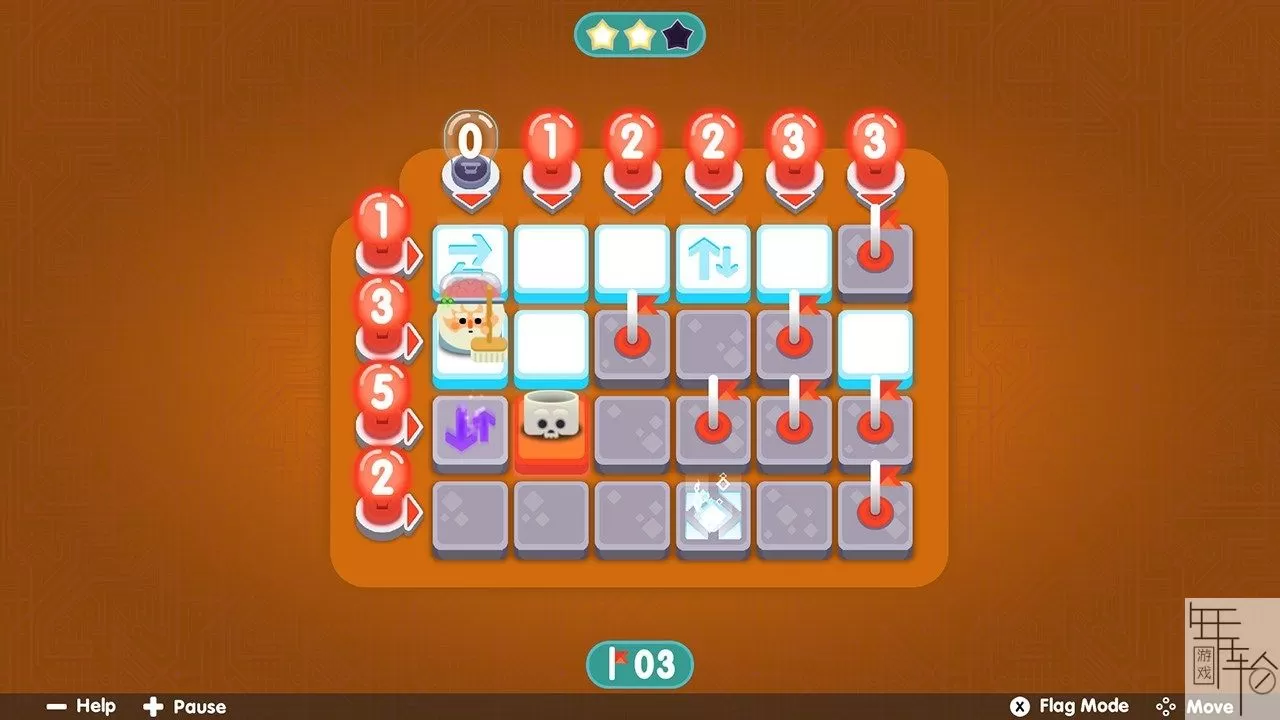 switch《扫雷天才 Minesweeper Genius》英文版xci整合版（v1.01）下载_0