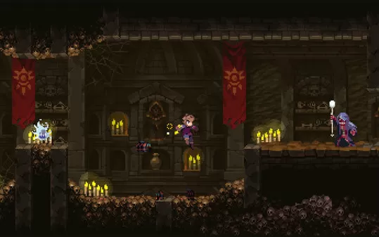 断层 Chasm PC英文版下载（v1.075）