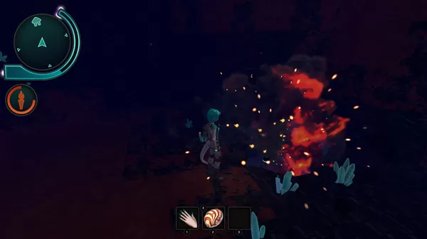瘴气洞穴 Miasma Caves PC英文版下载_1