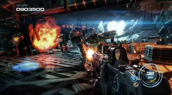 异形之怒 Alien Rage PC中文版下载_0