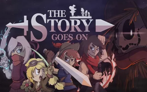 switch《故事在继续 The Story Goes On》英文版nsz下载