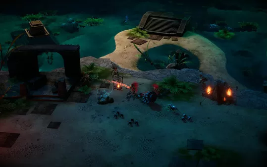 蜂巢 The Hive PC英文版下载（v1.2）