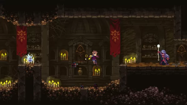 断层 Chasm PC英文版下载（v1.075）_0