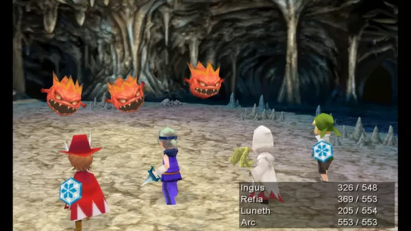 最终幻想3 FINAL FANTASY 十语言版 PC中文版下载_1