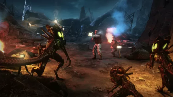 异形：殖民军 Aliens: Colonial Marines PC中文版下载_0
