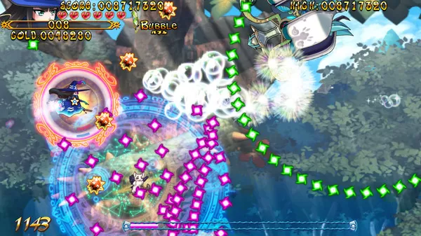 问题小魔女起源 Trouble Witches Origin PC英文版下载（集成DLC）_1