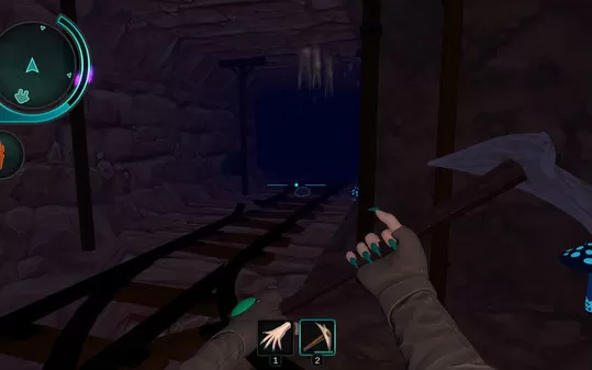 瘴气洞穴 Miasma Caves PC英文版下载