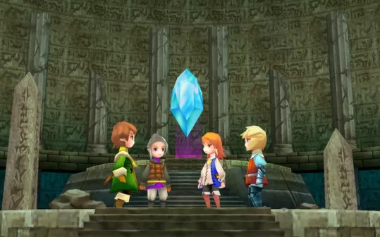 最终幻想3 FINAL FANTASY 十语言版 PC中文版下载
