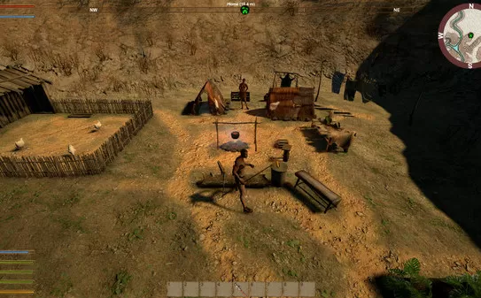 进入山谷 Into The Valley PC英文版下载