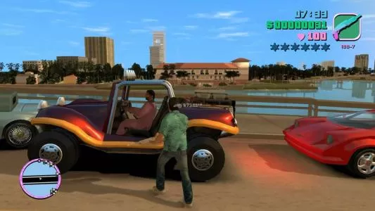 【5.05】PS4《GTA侠盗猎车手罪恶都市》中文版PKG下载【1.04整合版+金手指】_1