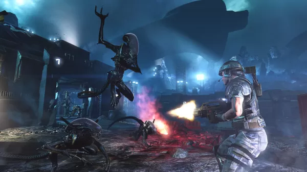 异形：殖民军 Aliens: Colonial Marines PC中文版下载_1