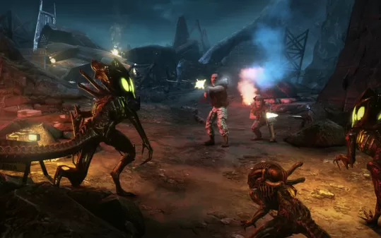 异形：殖民军 Aliens: Colonial Marines PC中文版下载