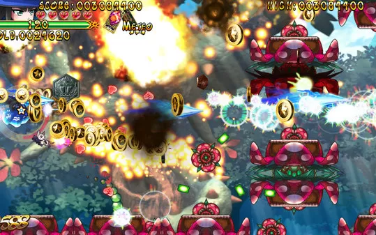 问题小魔女起源 Trouble Witches Origin PC英文版下载（集成DLC）