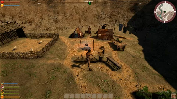 进入山谷 Into The Valley PC英文版下载_0