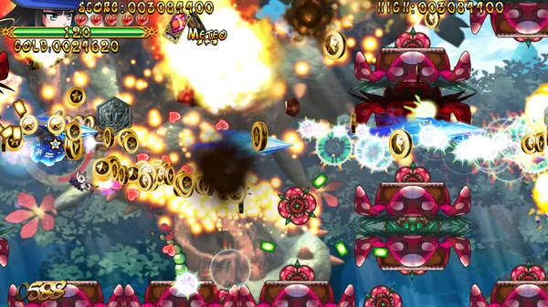 问题小魔女起源 Trouble Witches Origin PC英文版下载（集成DLC）_0