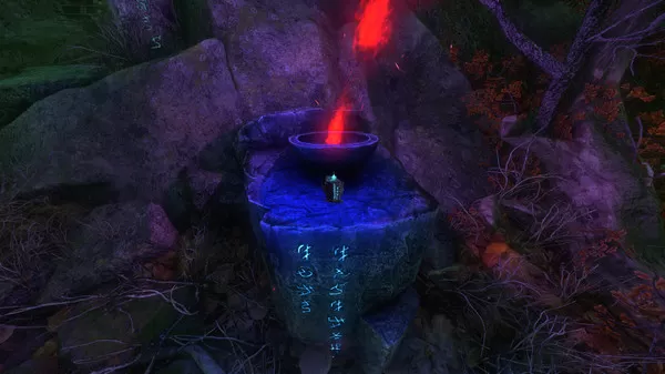 诅咒丛林 The Cursed Forest PC英文版下载（v1.0.6）_1