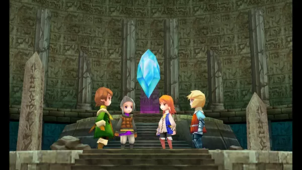 最终幻想3 FINAL FANTASY 十语言版 PC中文版下载_0