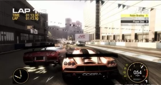 PC《超级房车赛：起点2 GRID 2/超级房车赛：汽车运动》合集下载_1