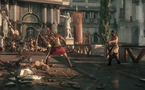 Ryse：罗马之子 PC中文版下载