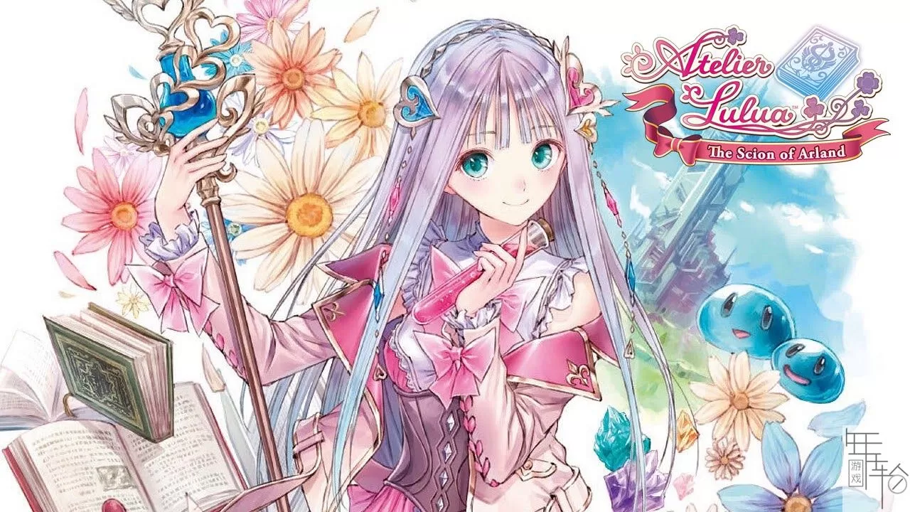switch《露露亚的炼金工房：亚兰德之炼金术士4》中文版nsp/xci整合版下载【含1.07补丁+25个DLC】_0