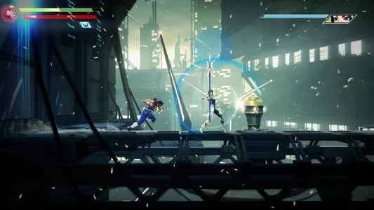 出击飞龙HD Strider Hiryu HD PC中文版下载_1