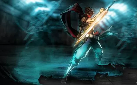 出击飞龙HD Strider Hiryu HD PC中文版下载