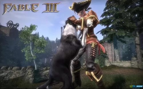 神鬼寓言3 Fable III PC中文版下载_0