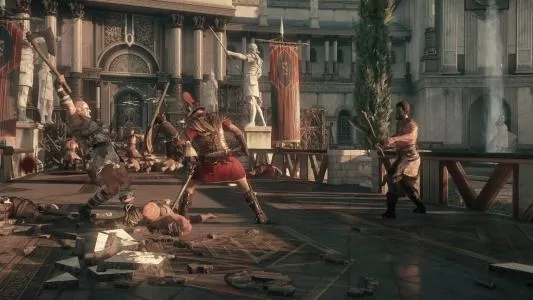 Ryse：罗马之子 PC中文版下载_0