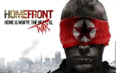 PC《国土防线 Homefront》汉化中文版下载