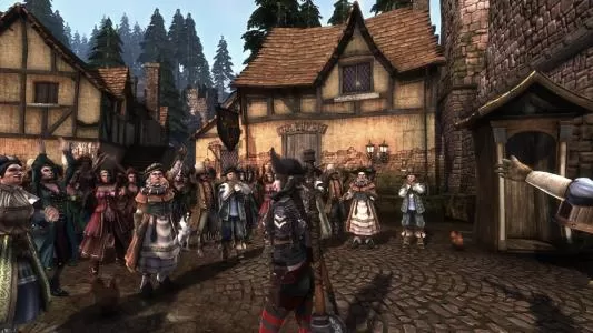 神鬼寓言3 Fable III PC中文版下载_1
