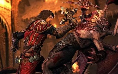PC《恶魔城：暗影之王 Castlevania Lords of Shadow》中文版下载（终极版）