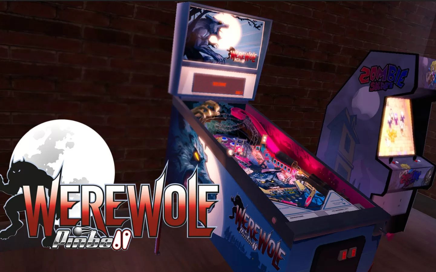 switch《狼人弹球 Werewolf Pinball》英文版nsz-1.01补丁下载