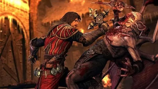 PC《恶魔城：暗影之王 Castlevania Lords of Shadow》中文版下载（终极版）_0