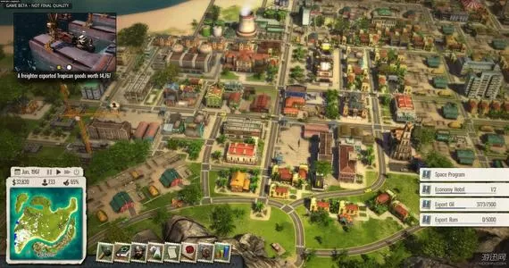 海岛大亨5 Tropico 5 PC中文版下载（v1.11）_1
