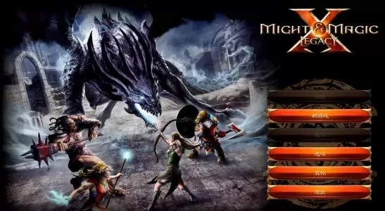 魔法门10传承 PC中文版下载_0
