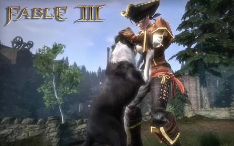神鬼寓言3 Fable III PC中文版下载