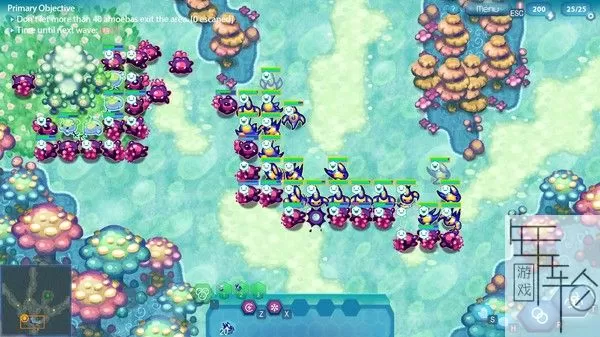 switch《阿米巴战役 amoeba battle》英文版nsp/nsz+1.03补丁下载_1