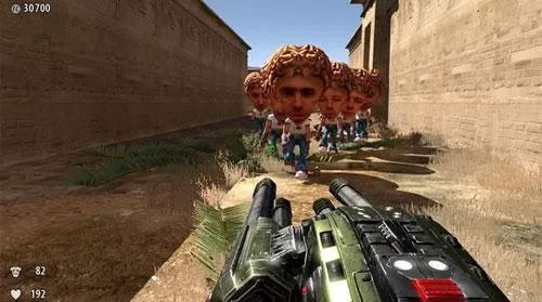 英雄萨姆3 Serious Sam 3: BFE PC中文版下载_1