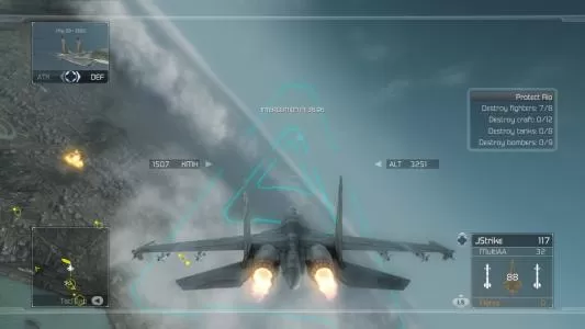 汤姆克兰西之鹰击长空 PC中文版下载_1