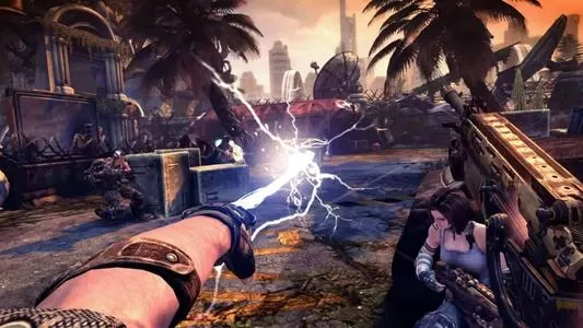 子弹风暴 Bulletstorm PC中文版下载_1