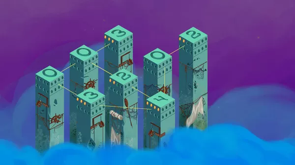 秘境之柱 Mystic Pillars: A Story-Based Puzzle Game PC中文版下载（v1.1）_0