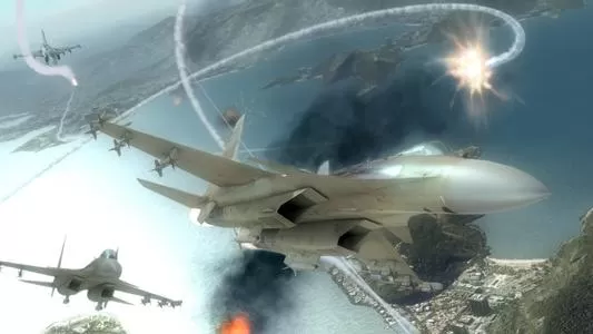 汤姆克兰西之鹰击长空2 PC中文版下载_1