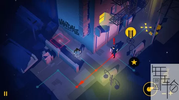 switch《蓄意破坏者Vandals 》英文版nsp下载+v1.0.1升级补丁_3